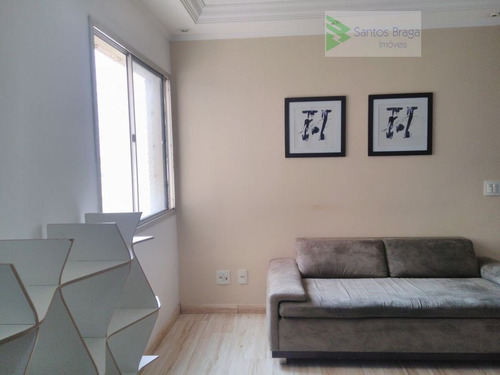 Apartamento Padrão Para Venda Em Parque Maria Domitila São Paulo-sp - 567