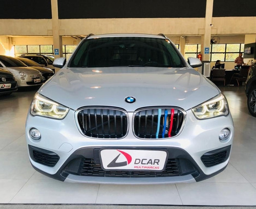 Imagem 3 de 13 de Bmw X1 2.0 16v Turbo Sdrive20i 2017