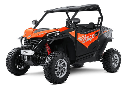 Utv Cfmoto Zforce 950 Sport