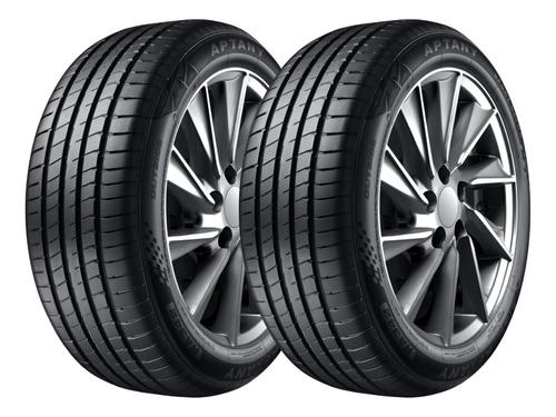 Kit 2 Pneu Aptany Aro 18 235/45r18 98w Ra342