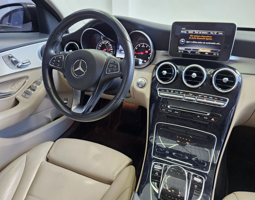 Mercedes-Benz C200 2.0 CGI AVANTGARDE 16V GASOLINA 4P AUTOMÁTICO