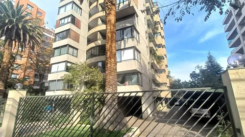 Tu Nuevo Hogar En Providencia !! Se Vende Departamento!!