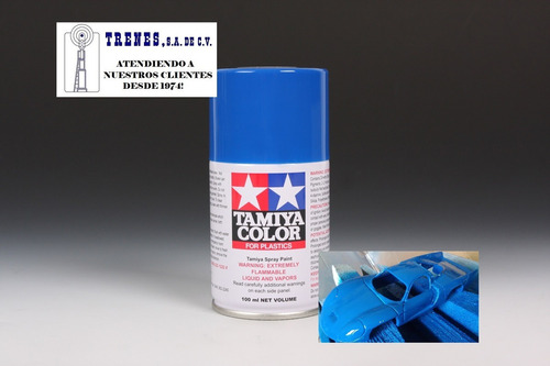 Tamiya Ts Pintura Aerosol 3  100ml By Tamiya  Serie Ts 