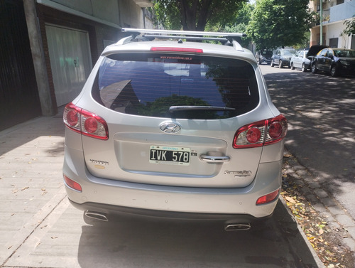 Hyundai Santa Fe 2.4 Gls Premium 5as 6at 4wd