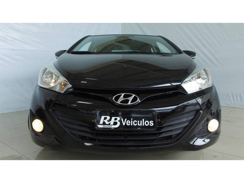 Hyundai Hb20 S Premium 1.6 Aut.