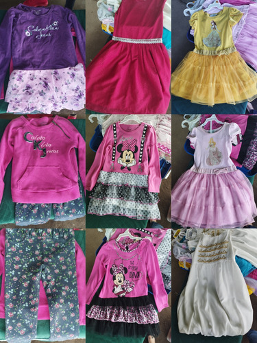 Lindos Vestidos Para Niñas