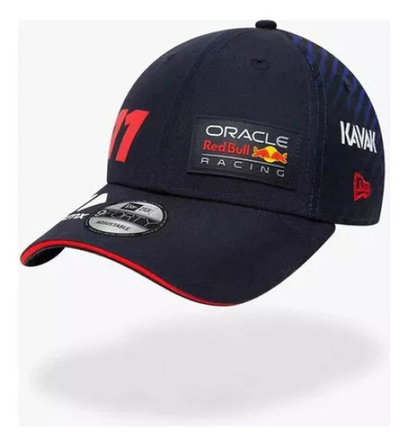 Chile Red Bull Racing F1 Cap Edição Especial México