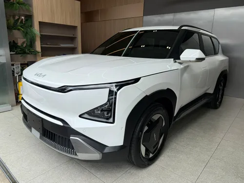Kia Ev5 Wind Version Full Entrega Inmediata Soat Gratis