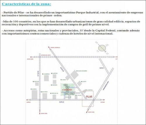 Imagen 11 de 13 de Casa En Venta Ubicado En Pilar, G.b.a. Zona Norte