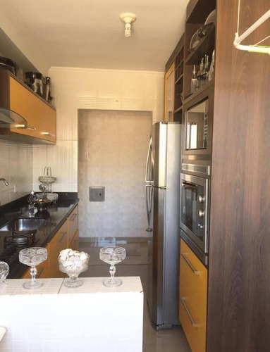 Imagem 12 de 17 de Apartamento Com 2 Dormitórios À Venda, 64 M² Por R$ 280.000,00 - São Miguel Paulista - São Paulo/sp - Ap2308
