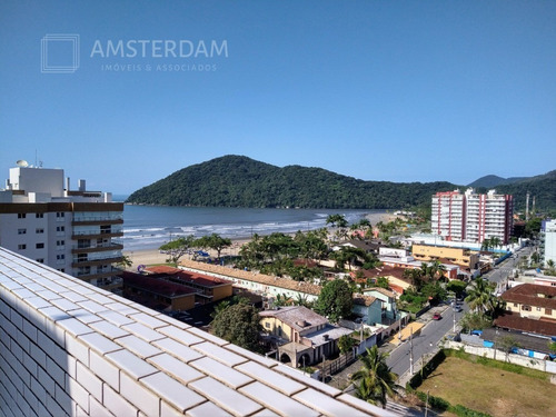 Imagem 30 de 30 de Duplex Com Vista Ao Mar Em Bertioga - Ap00487 - 70997279