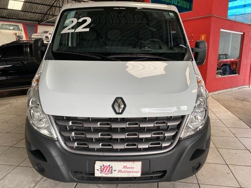 Renault Master 2.3 DCI FURGAO L1H1