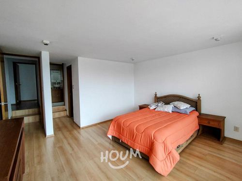 Casa En Lomas De Guadalupe, Álvaro Obregón Con 3 Recámaras, 217 M², Id: 139389