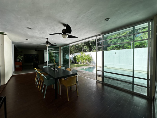 Casa En Venta Merida, Cholul 24, 1 Planta, Entrega Inmediata.