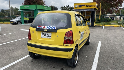 Imagen 5 de 18 de Hyundai Atos 1.0 Prime