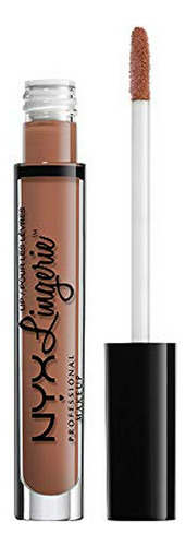 Lápiz Labial Líquido Mate Lip Lingerie