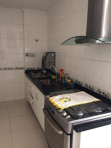 Imagem 4 de 30 de Cobertura Com 3 Dormitórios À Venda, 220 M² Por R$ 1.050.000 - Vila Caminho Do Mar - Sbc/sp - Co0258