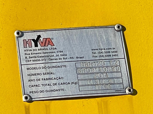 Imagem 12 de 15 de Ford Cargo