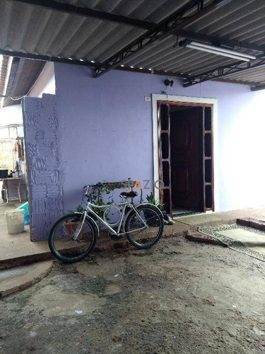 Imagem 4 de 18 de Casa Residencial À Venda, Jardim Paulista Ii, Rio Claro. - Ca0132