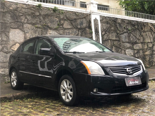 Imagem 3 de 9 de Nissan Sentra 2.0 S 16v Flex 4p Automático