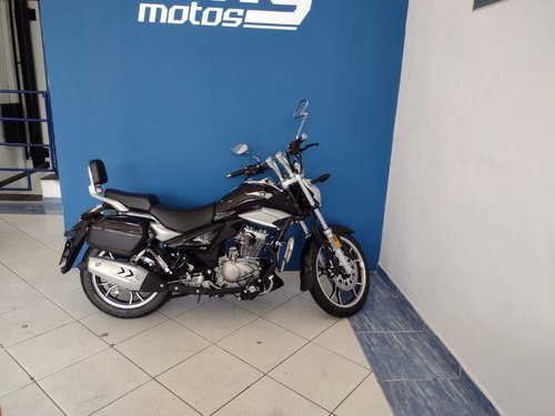 Imagem 9 de 17 de Haojue Master Ride 150 2022/2023 *** Baixo Km Único Dono ***