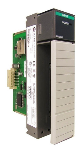 Allen-bradley 1746-ni4 Slc 500 Analog Input Module Novo