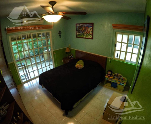 Imagen 12 de 26 de Casa En Venta En Riviera Maya Playa Del Carmen Lol Tun Syr200