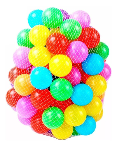 Set 50 Pelotas Pelotero Grandes 7.5cm Brillantes+ Red El Rey