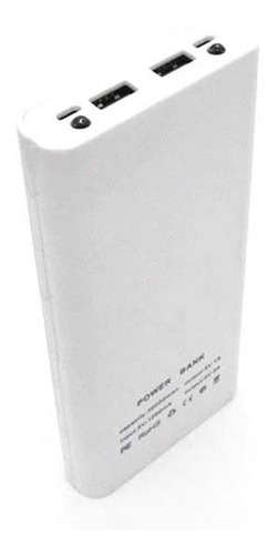 Case Power Bank Portable Cargador 8 Baterías 18650