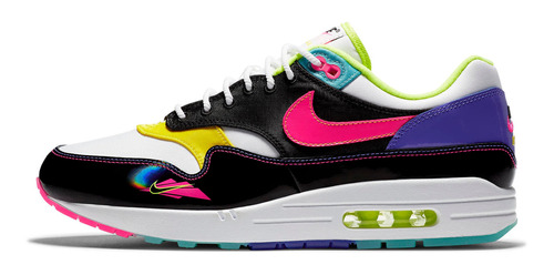 Zapatillas Nike Air Max 1 Hyper Pink Urbano Cz7920-001   