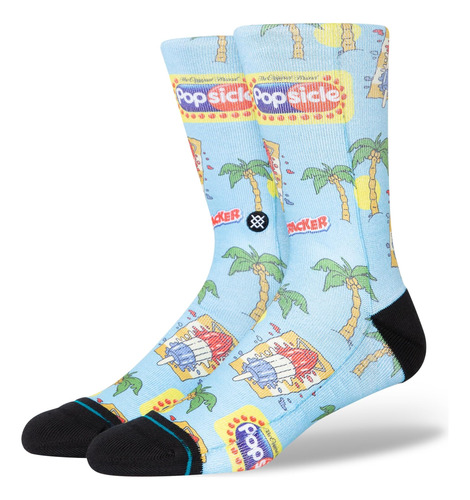 Calcetines Stance Pops Crew (medianos,