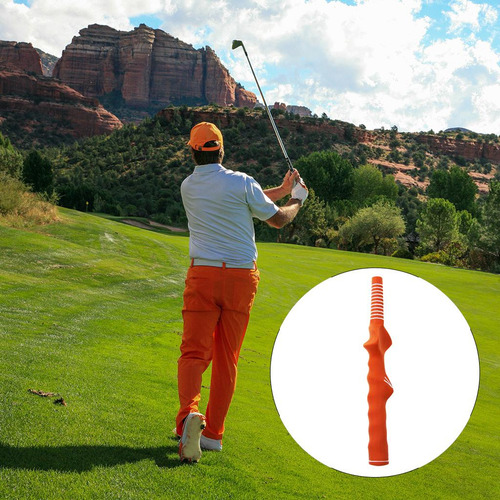 2x Guía De Swing De Golf, Ayuda De Entrenamiento,