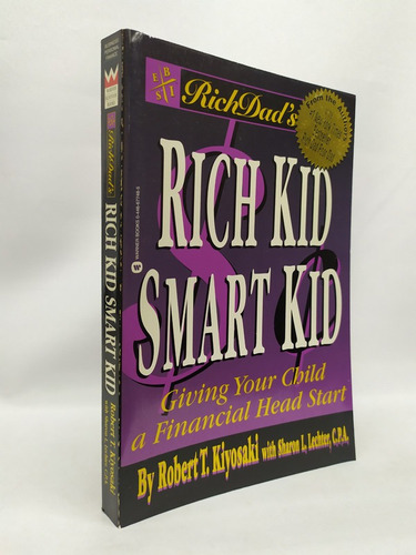 Rich Dad's Rich Kid, Smart Kid
