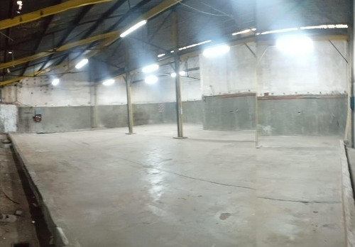 Depósito Galpón En Alquiler Ubicado En Temperley, Lomas De Zamora, G.b.a. Zona Sur