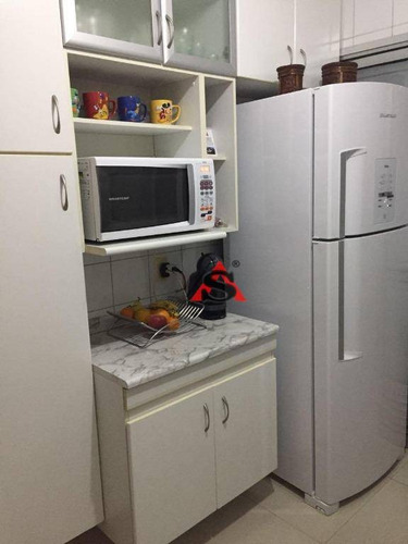 Apartamento Com 3 Dormitórios À Venda, 86 M² Por R$ 650.000,00 - Ipiranga - São Paulo/sp - Ap43574