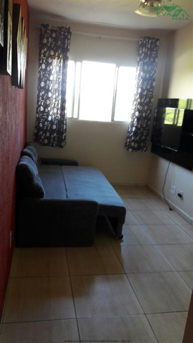 Imagem 1 de 24 de Apartamentos No Litoral À Venda Em Itanhaem/sp - Compre O Seu Apartamentos No Litoral Aqui! - 1410860