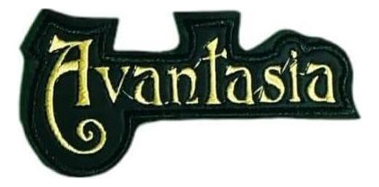 Parche Bordado Avantasia