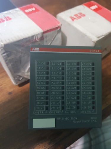 Abb 1sap240700r0001 Digital Output Module
