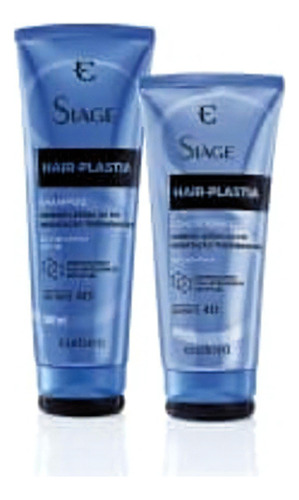  Combo Siàge Hair Plastia Shampoo + Condicionador