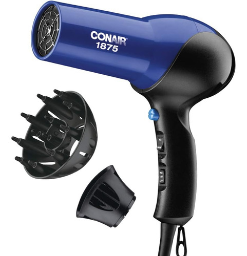 Secador De Pelo Turbo Conair De 1875 Vatios,