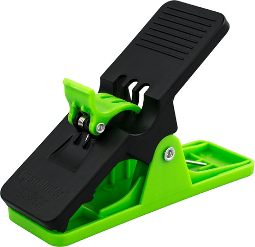 Cigar Minder Clip - Soporte Multiusos Para Cigarros (verde)