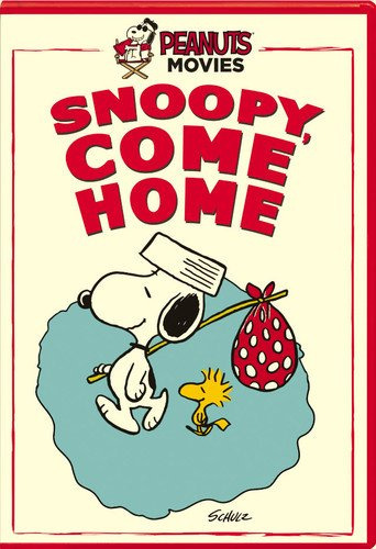 Peanuts: Snoopy, Ven A Casa