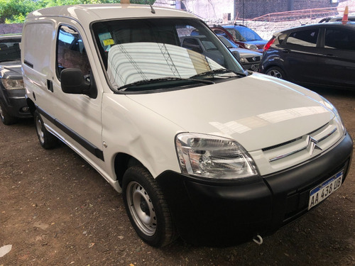 Citroen Berlingo 1.6 Hdi Furgon Full 2016 Financiamos