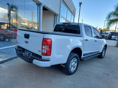 Chevrolet S10 2.8 Ls Cd Tdci 200cv 2017