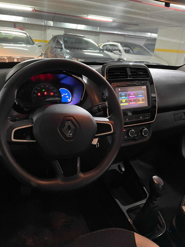 Imagen 11 de 11 de Renault Kwid 2019 1.0 Sce 66cv Iconic