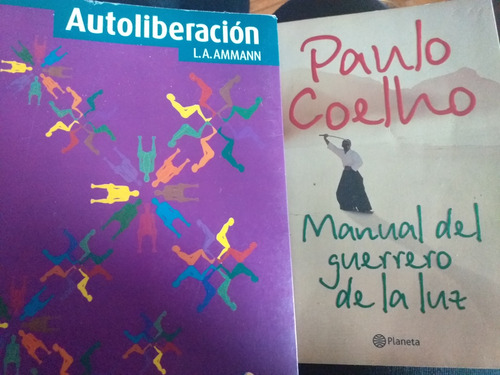 Manual Del Guerrero De La Luz. Coelho /autoliberacion Ammann