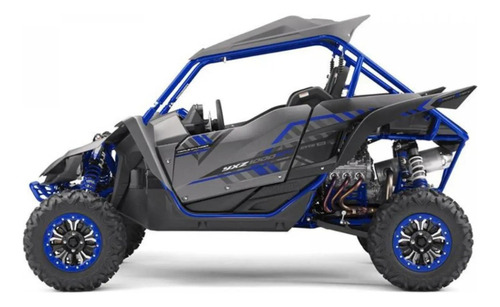 Utv Yamaha Yxz 1000 R - Domotos