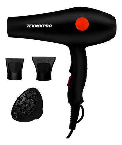 Secador De Pelo Profesional Altro 2800 Teknikpro