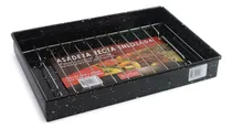 Comprar Asadera Enlozada Rectangular C\u002F Rejilla Nº3 23x33 Cm Jovifel