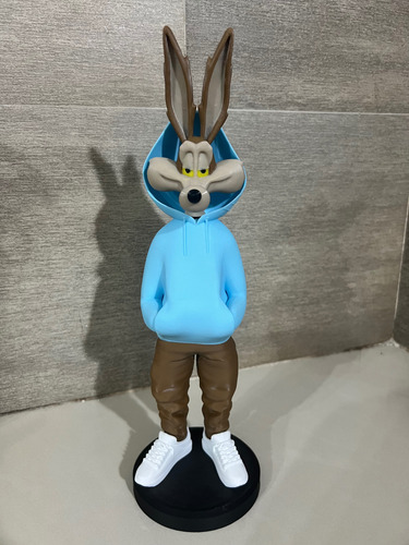 Figura Coyote Urbano